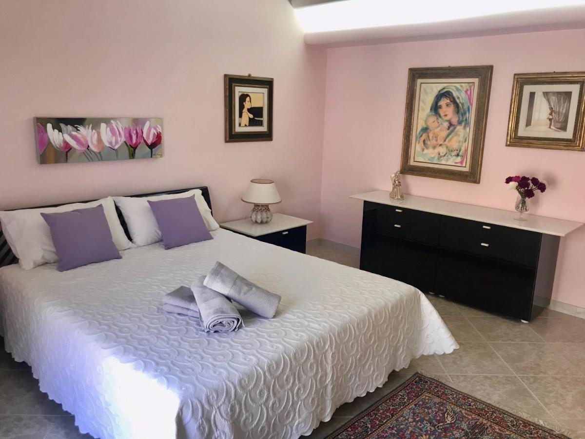 Westrinacria Apartment Marsala Exterior photo