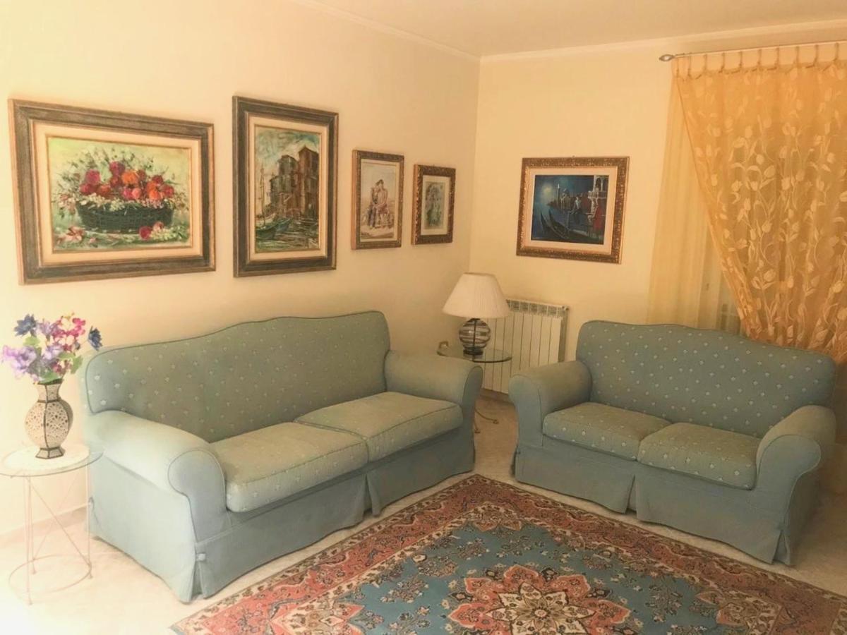 Westrinacria Apartment Marsala Exterior photo