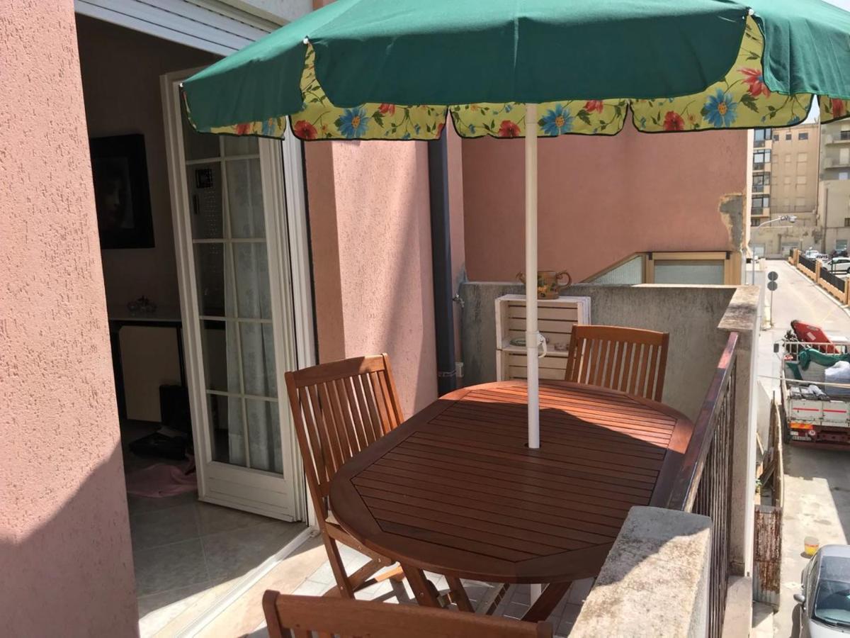 Westrinacria Apartment Marsala Exterior photo