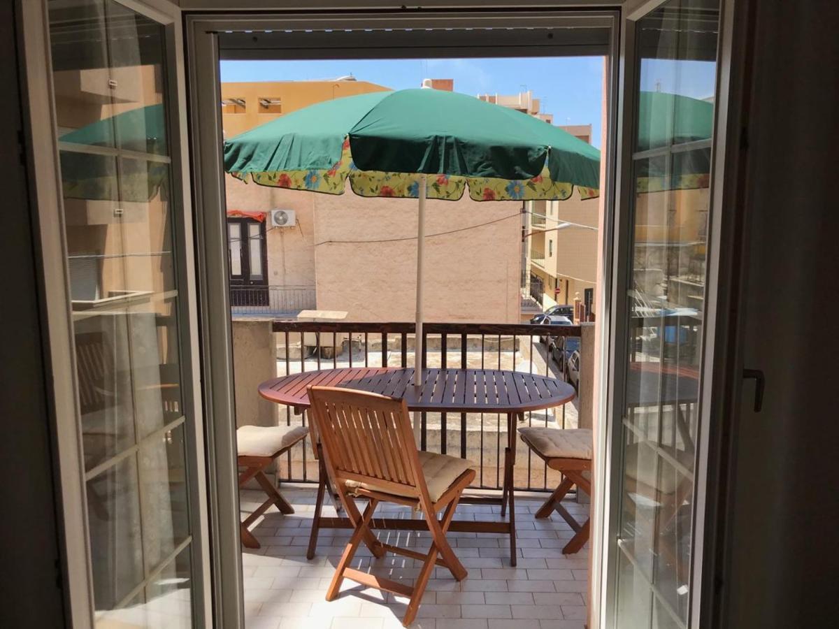 Westrinacria Apartment Marsala Exterior photo